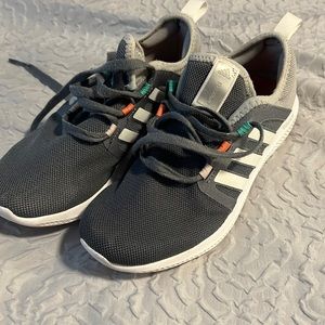 Womens ADIDAS Sneakers, size 6.5